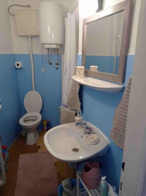 Bright And Charming Studio Apartment Rijeka Ngoại thất bức ảnh