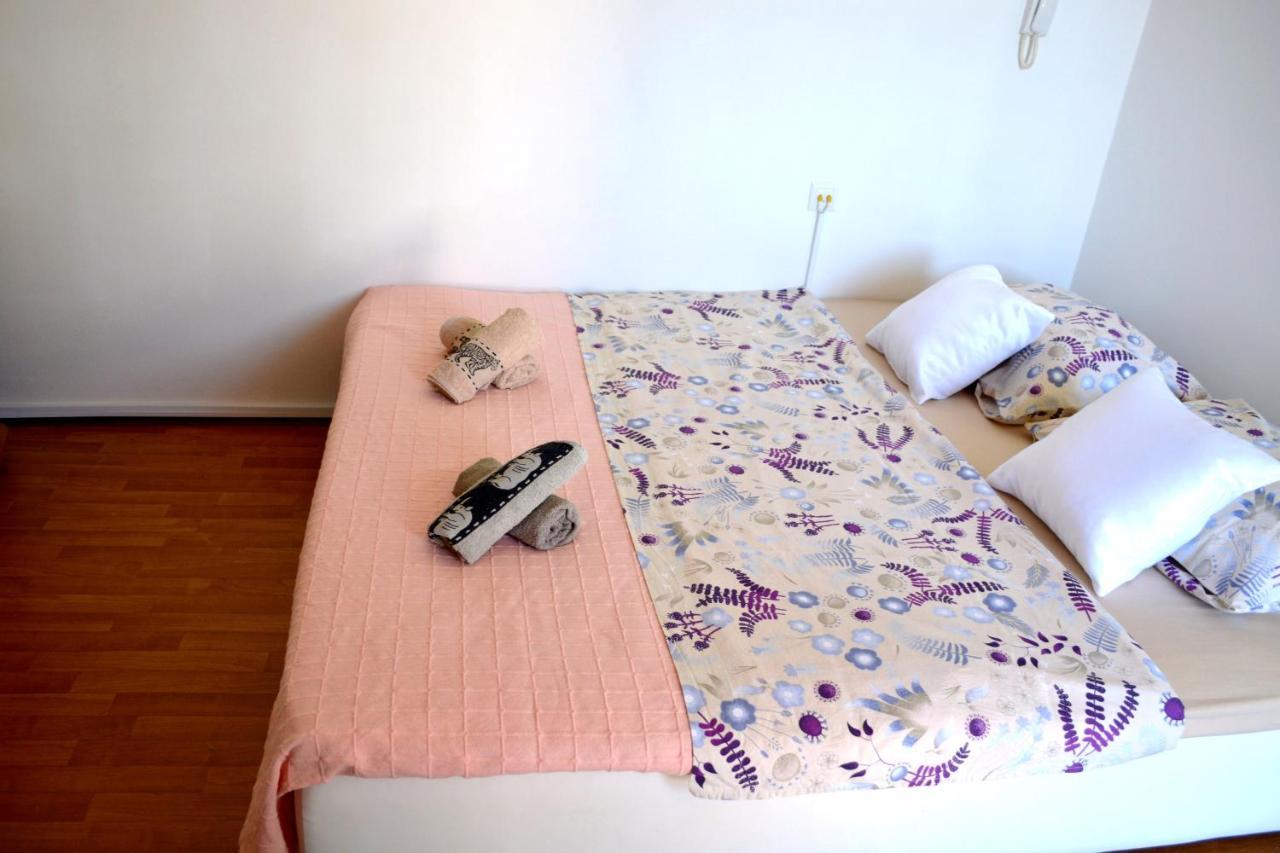 Bright And Charming Studio Apartment Rijeka Ngoại thất bức ảnh