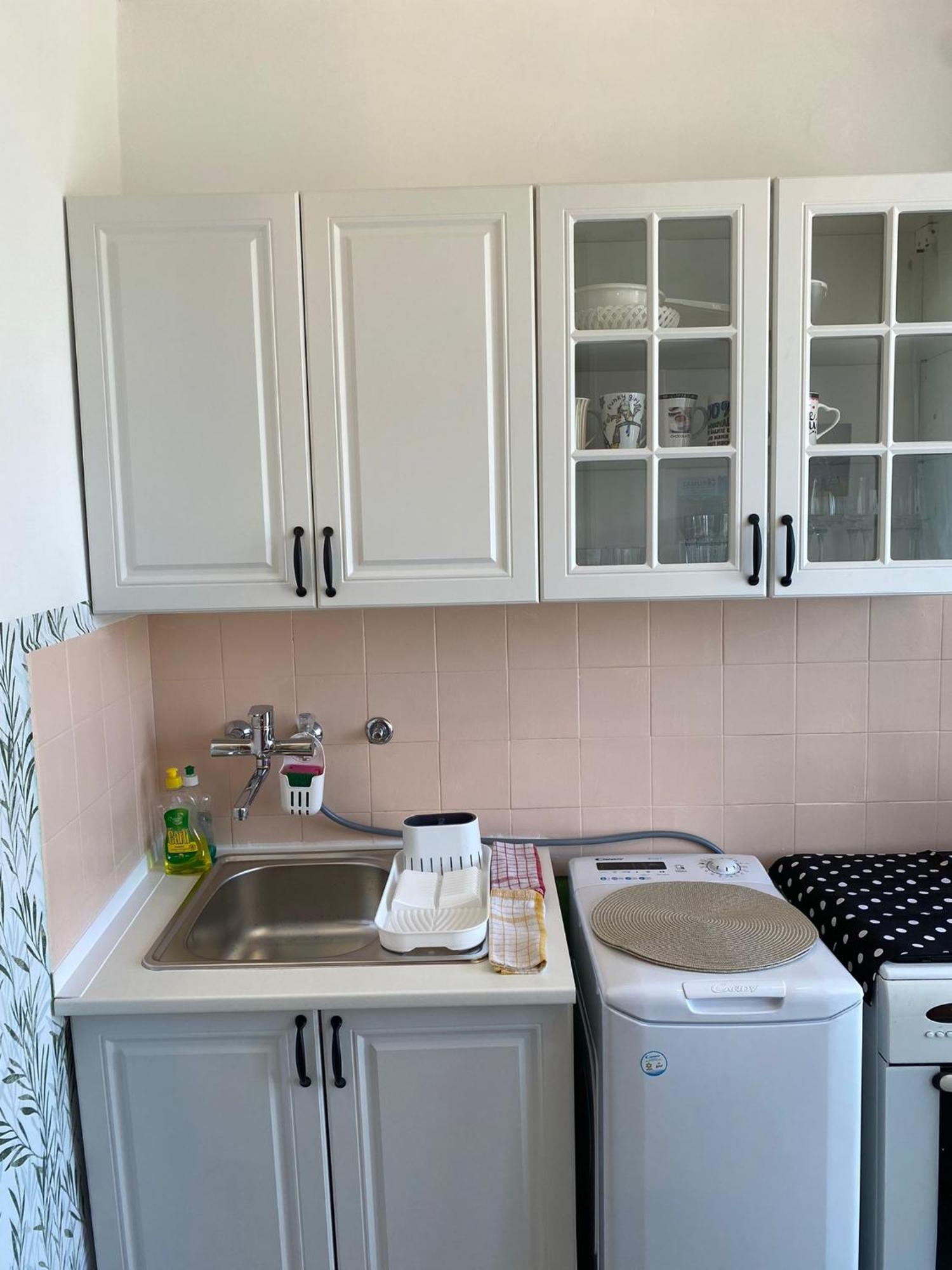 Bright And Charming Studio Apartment Rijeka Ngoại thất bức ảnh