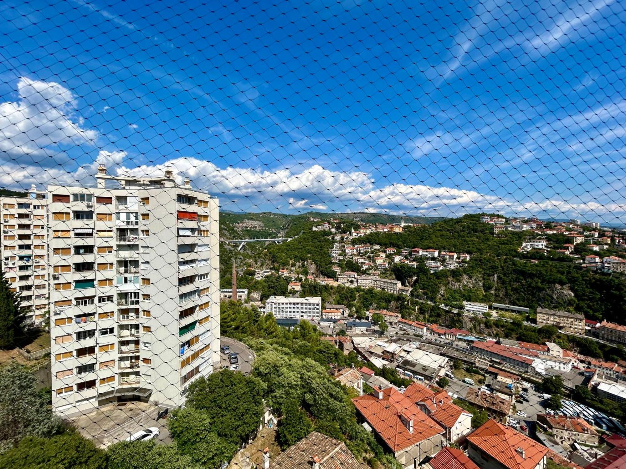 Bright And Charming Studio Apartment Rijeka Ngoại thất bức ảnh